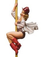 PIN UP-13-024