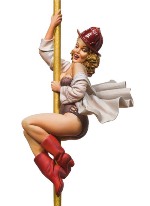PIN UP-13-024